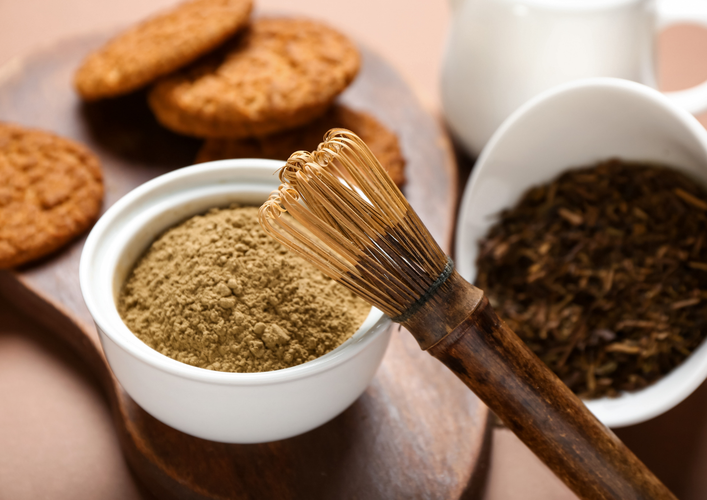 004 - Hojicha Powder