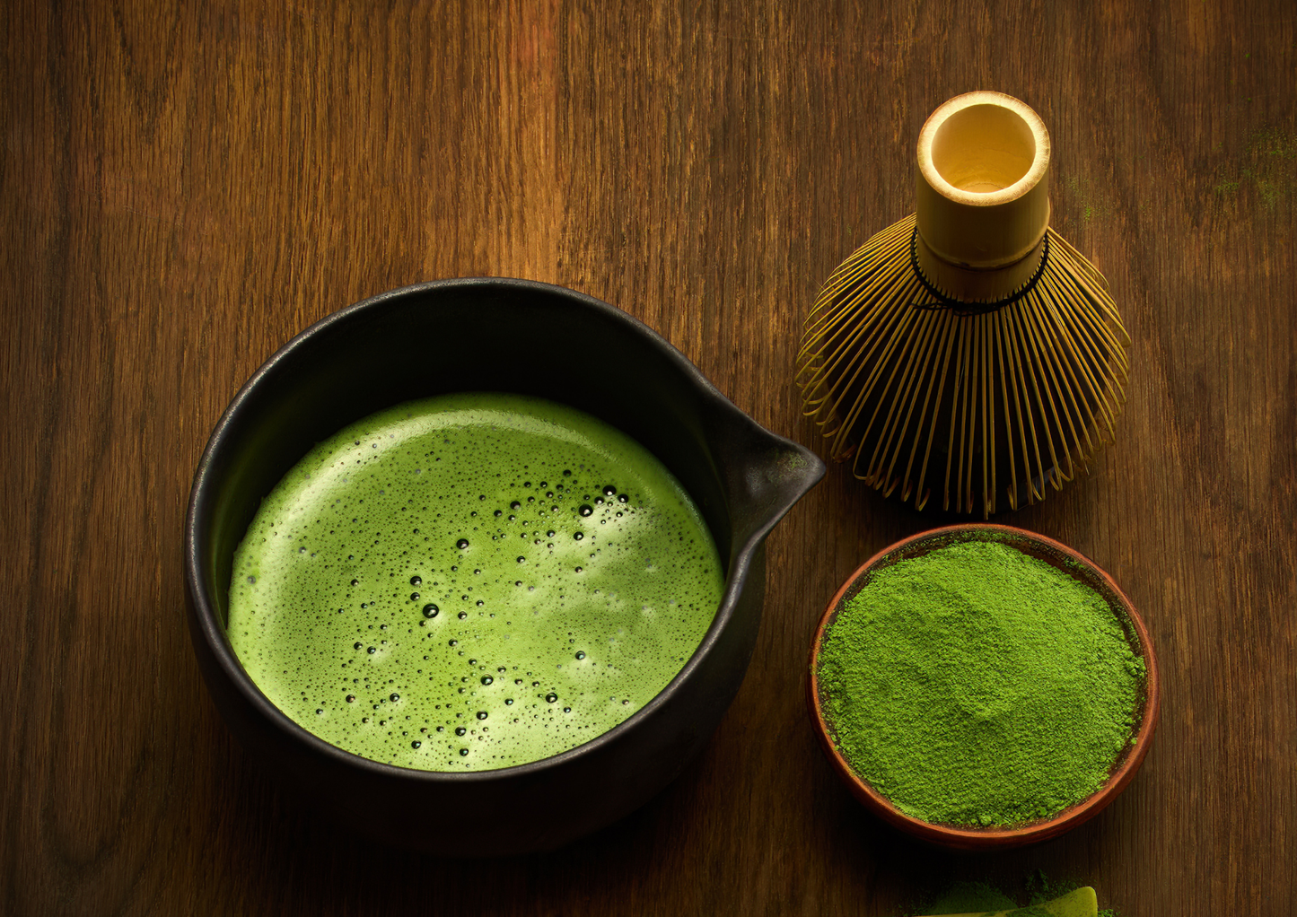 001 - Ceremonial Matcha
