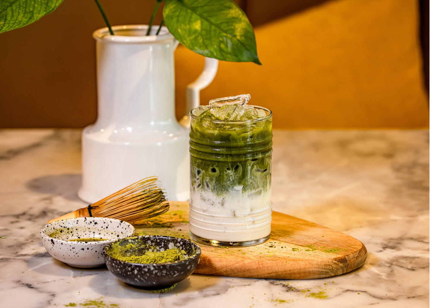 002 - Artisan Matcha