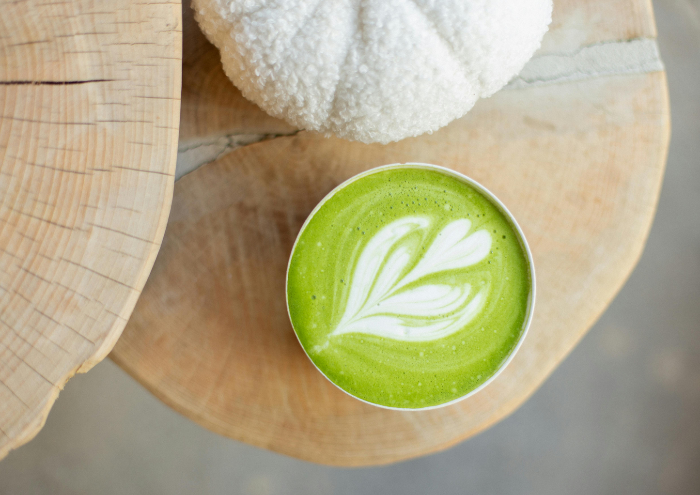 002 - Artisan Matcha